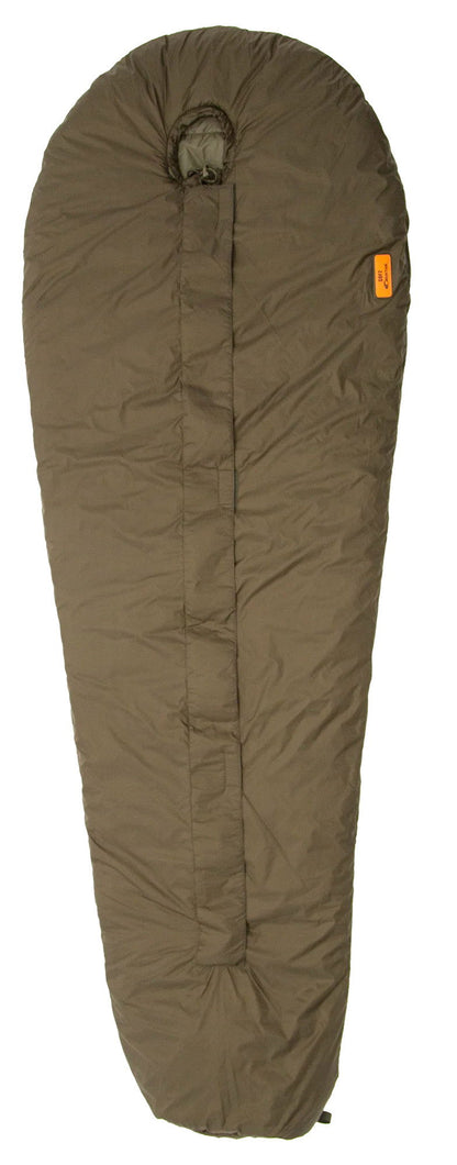 CARINTHIA SOF 2 SCHLAFSACK (ROBUSTER ALLROUND-SCHLAFSACK, KOMFORT 0°C) - INVICTUSLEGIO