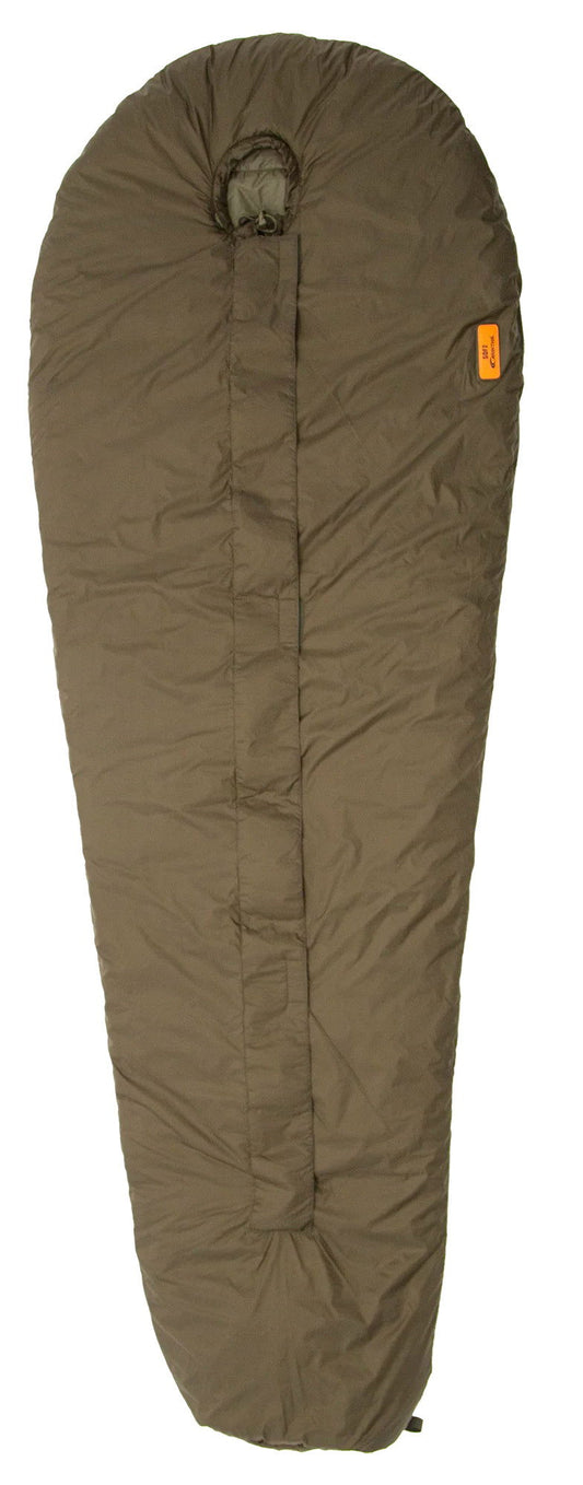 CARINTHIA SOF 2 SCHLAFSACK (ROBUSTER ALLROUND-SCHLAFSACK, KOMFORT 0°C) - INVICTUSLEGIO