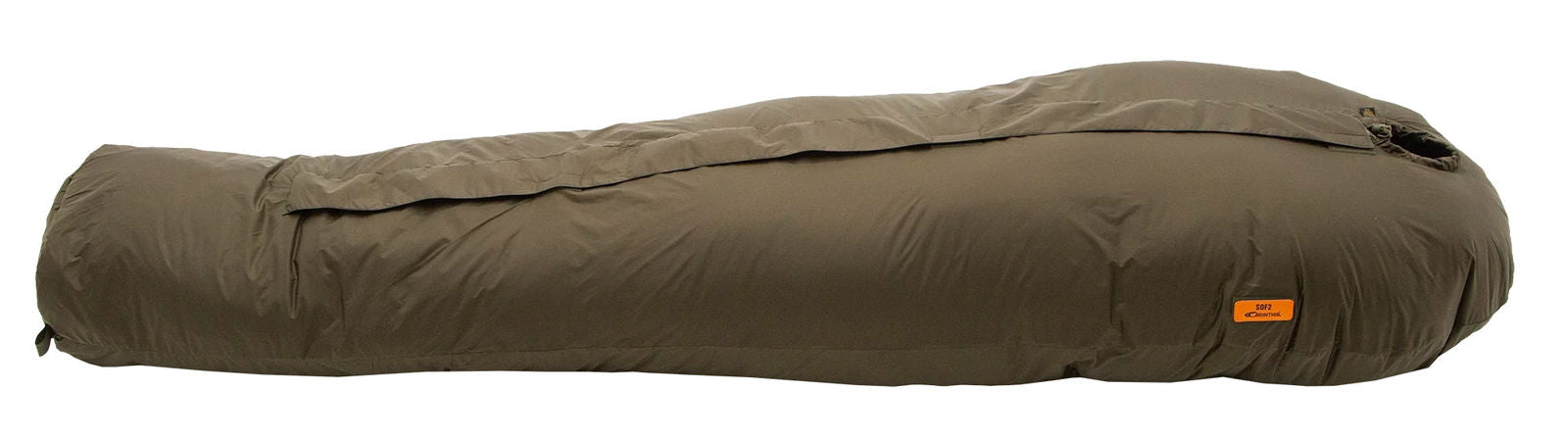 CARINTHIA SOF 2 SCHLAFSACK (ROBUSTER ALLROUND-SCHLAFSACK, KOMFORT 0°C) - INVICTUSLEGIO