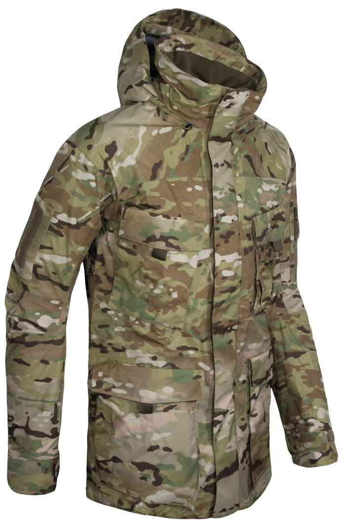 CARINTHIA TRG JACKET REGENJACKE - INVICTUSLEGIO