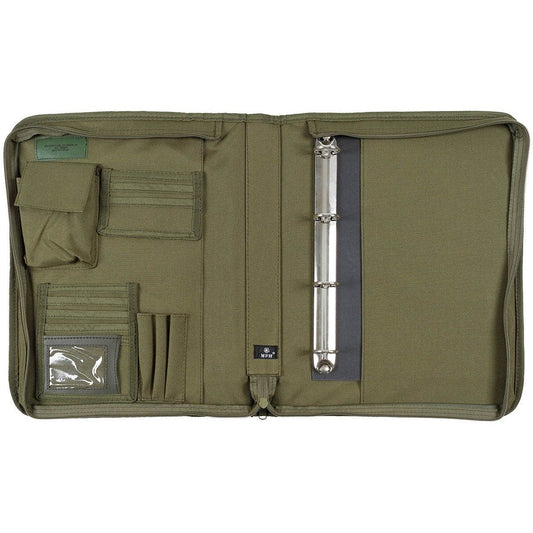 Case for pens and block A4 - INVICTUSLEGIO