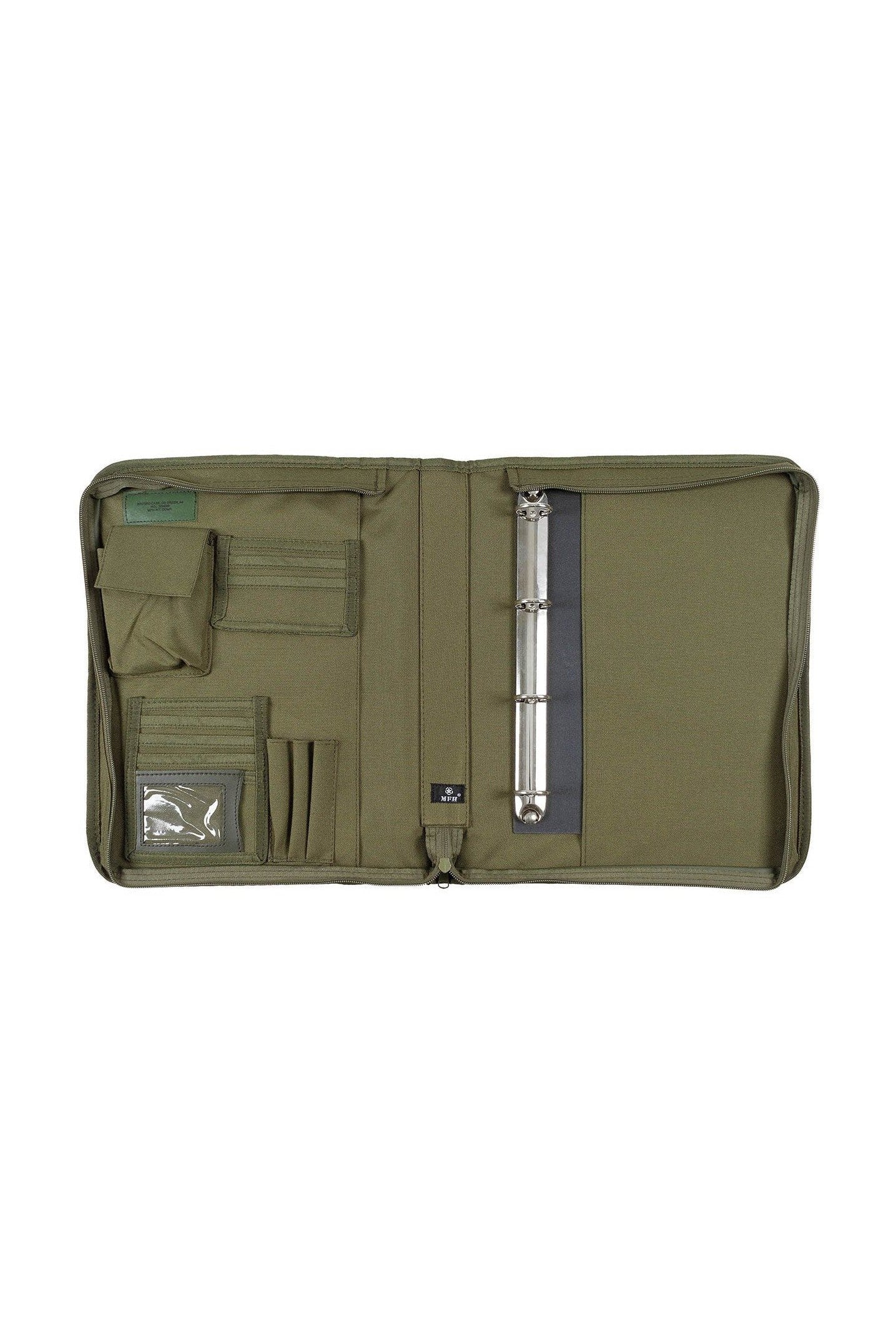Case for pens and block A4 - INVICTUSLEGIO
