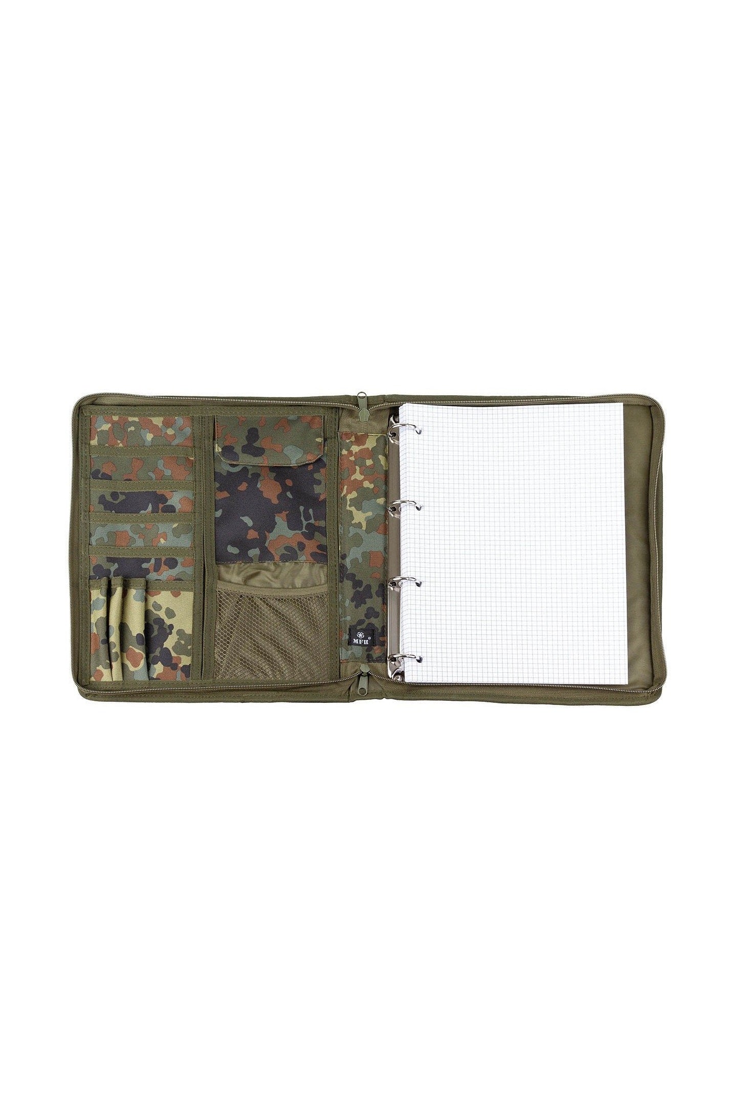 Case for pens and block A4 - INVICTUSLEGIO