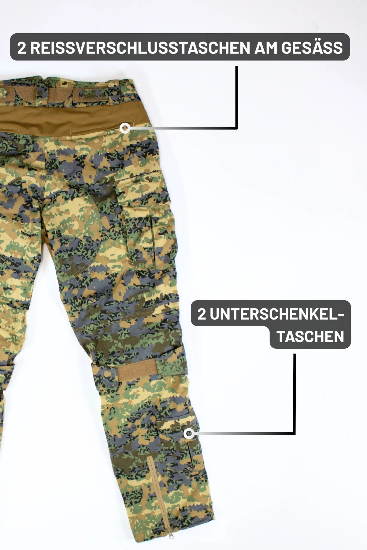 Centurion Combat Pants