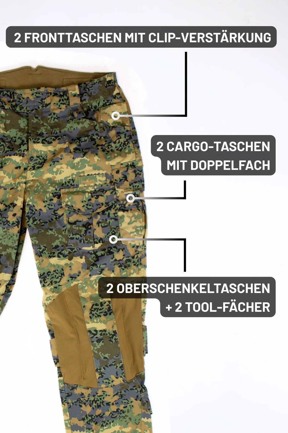 Centurion Combat Pants