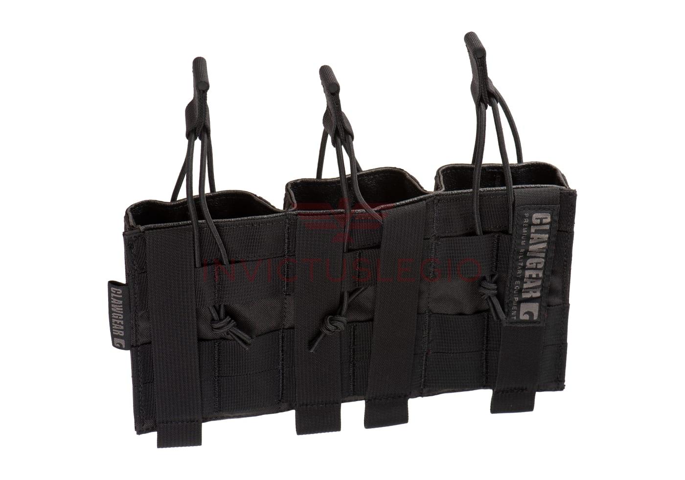 Clawgear 5.56MM OPEN TRIPLE MAG POUCH CORE - INVICTUSLEGIO