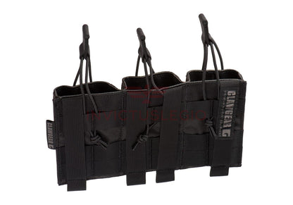 Clawgear 5.56MM OPEN TRIPLE MAG POUCH CORE - INVICTUSLEGIO