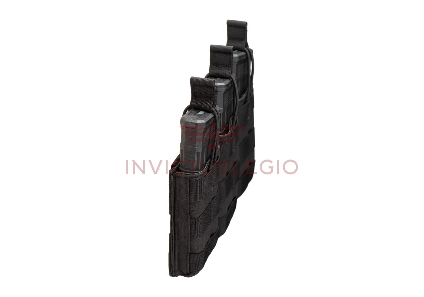 Clawgear 5.56MM OPEN TRIPLE MAG POUCH CORE - INVICTUSLEGIO