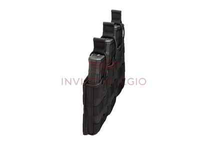 Clawgear 5.56MM OPEN TRIPLE MAG POUCH CORE - INVICTUSLEGIO