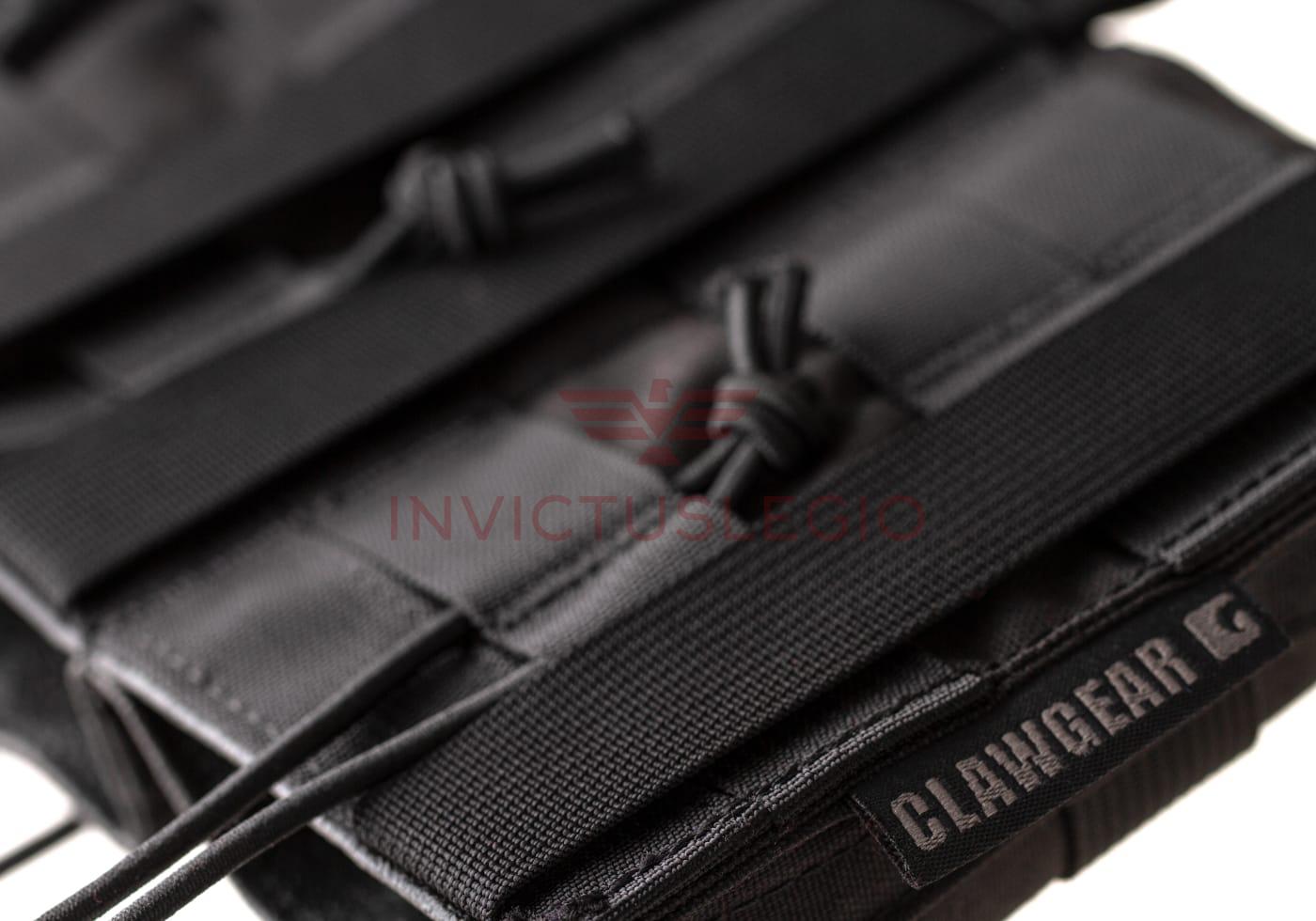 Clawgear 5.56MM OPEN TRIPLE MAG POUCH CORE - INVICTUSLEGIO