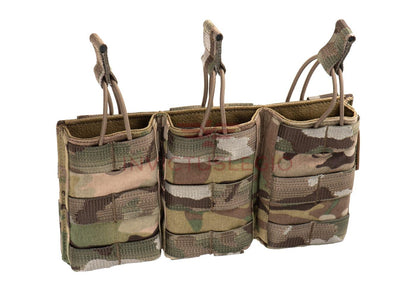 Clawgear 5.56MM OPEN TRIPLE MAG POUCH CORE - INVICTUSLEGIO