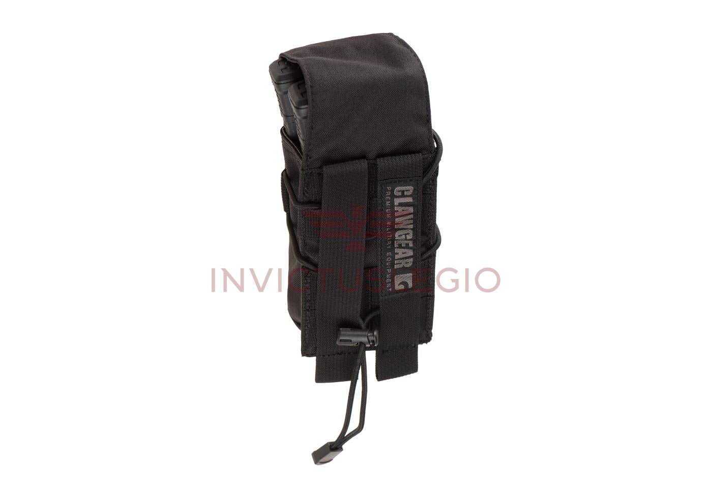 Clawgear 5.56MM SINGLE MAG STACK FLAP POUCH CORE - INVICTUSLEGIO