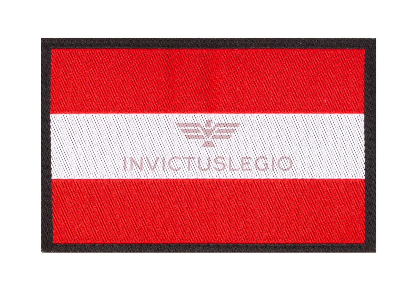 Clawgear AUSTRIA FLAG PATCH - INVICTUSLEGIO