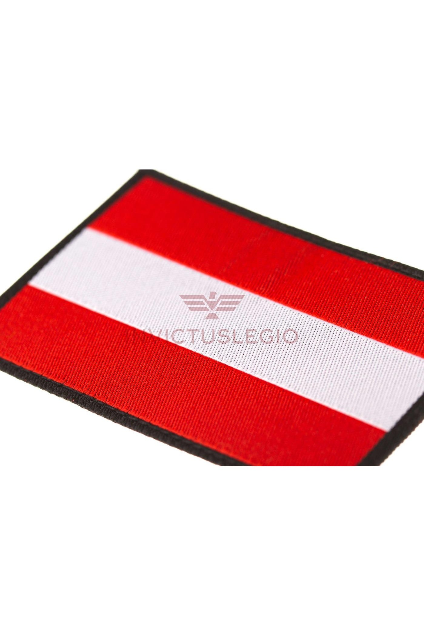 Clawgear AUSTRIA FLAG PATCH - INVICTUSLEGIO