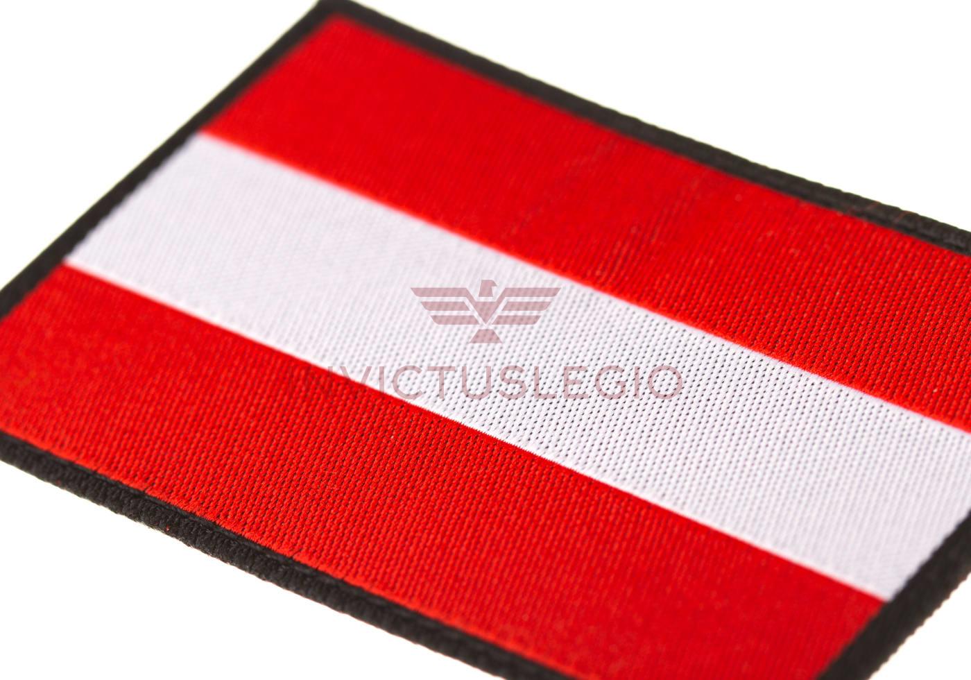 Clawgear AUSTRIA FLAG PATCH - INVICTUSLEGIO