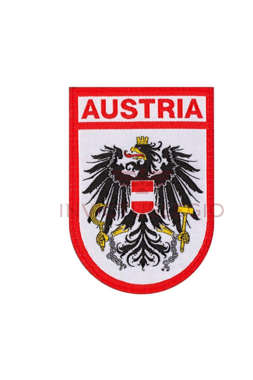 Clawgear AUSTRIA PATCH - INVICTUSLEGIO