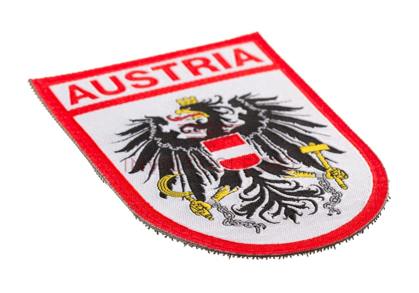 Clawgear AUSTRIA PATCH - INVICTUSLEGIO