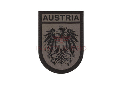 Clawgear AUSTRIA PATCH - INVICTUSLEGIO