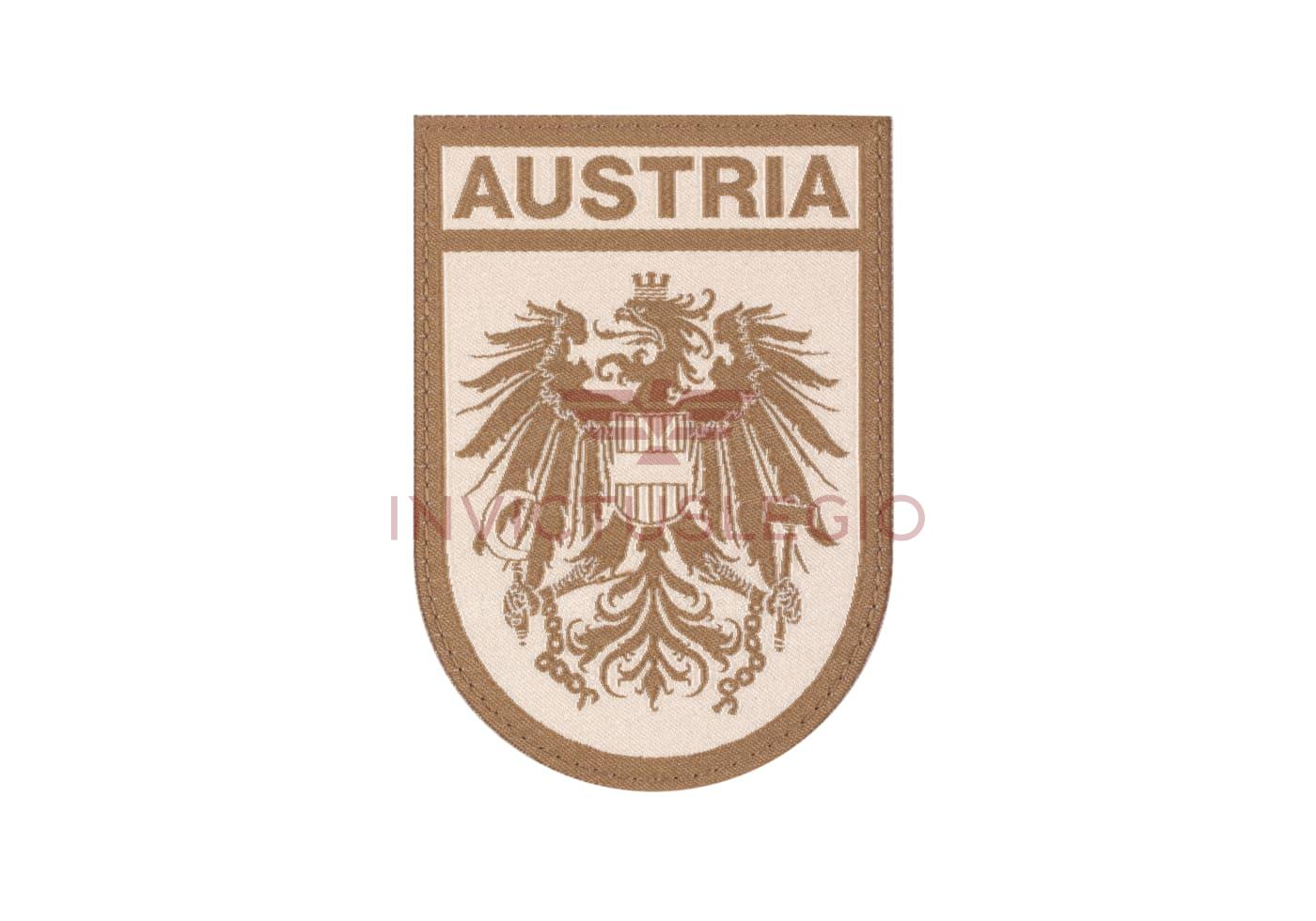 Clawgear AUSTRIA PATCH - INVICTUSLEGIO