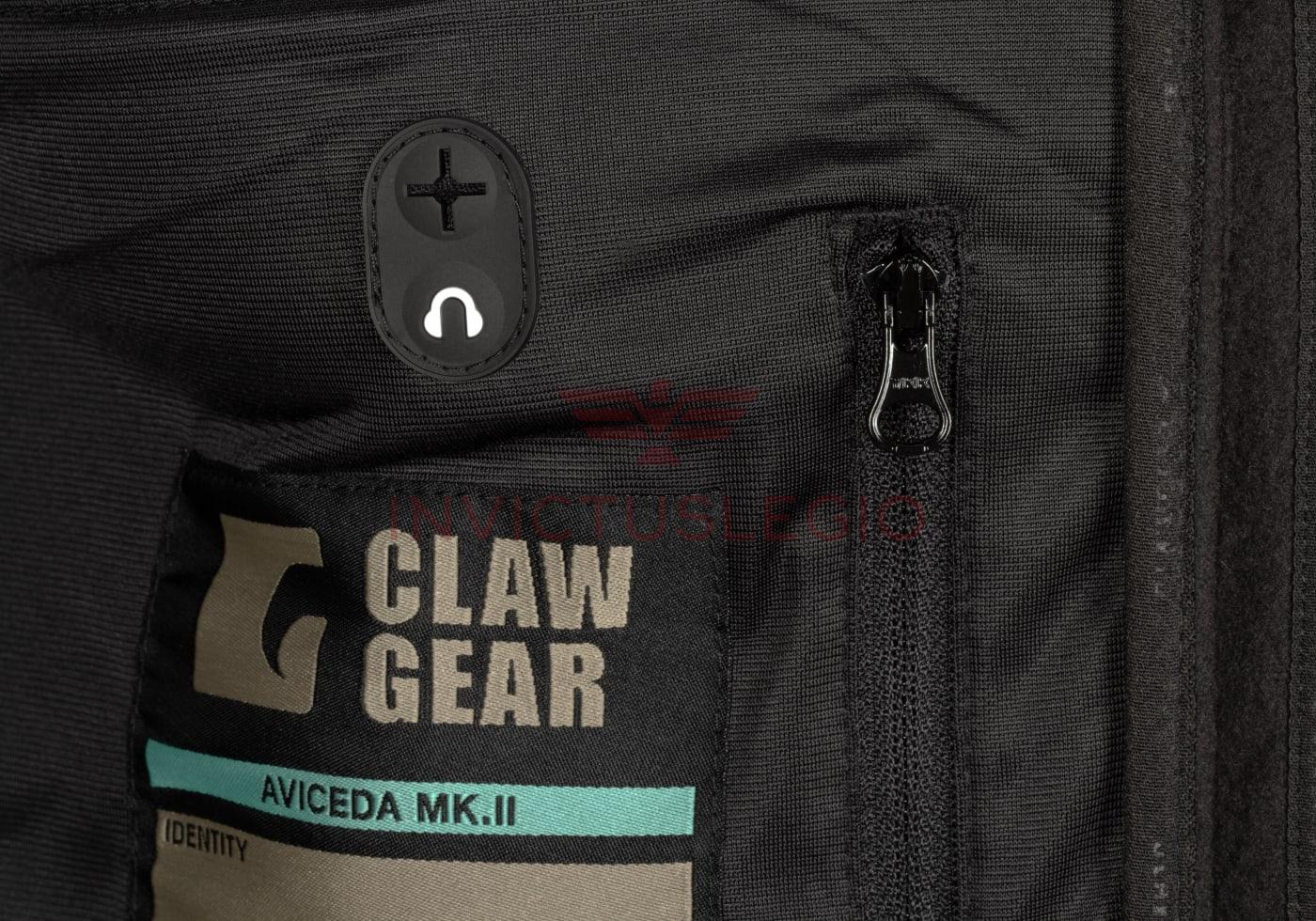 Clawgear AVICEDA MK.II FLEECE HOODY - INVICTUSLEGIO