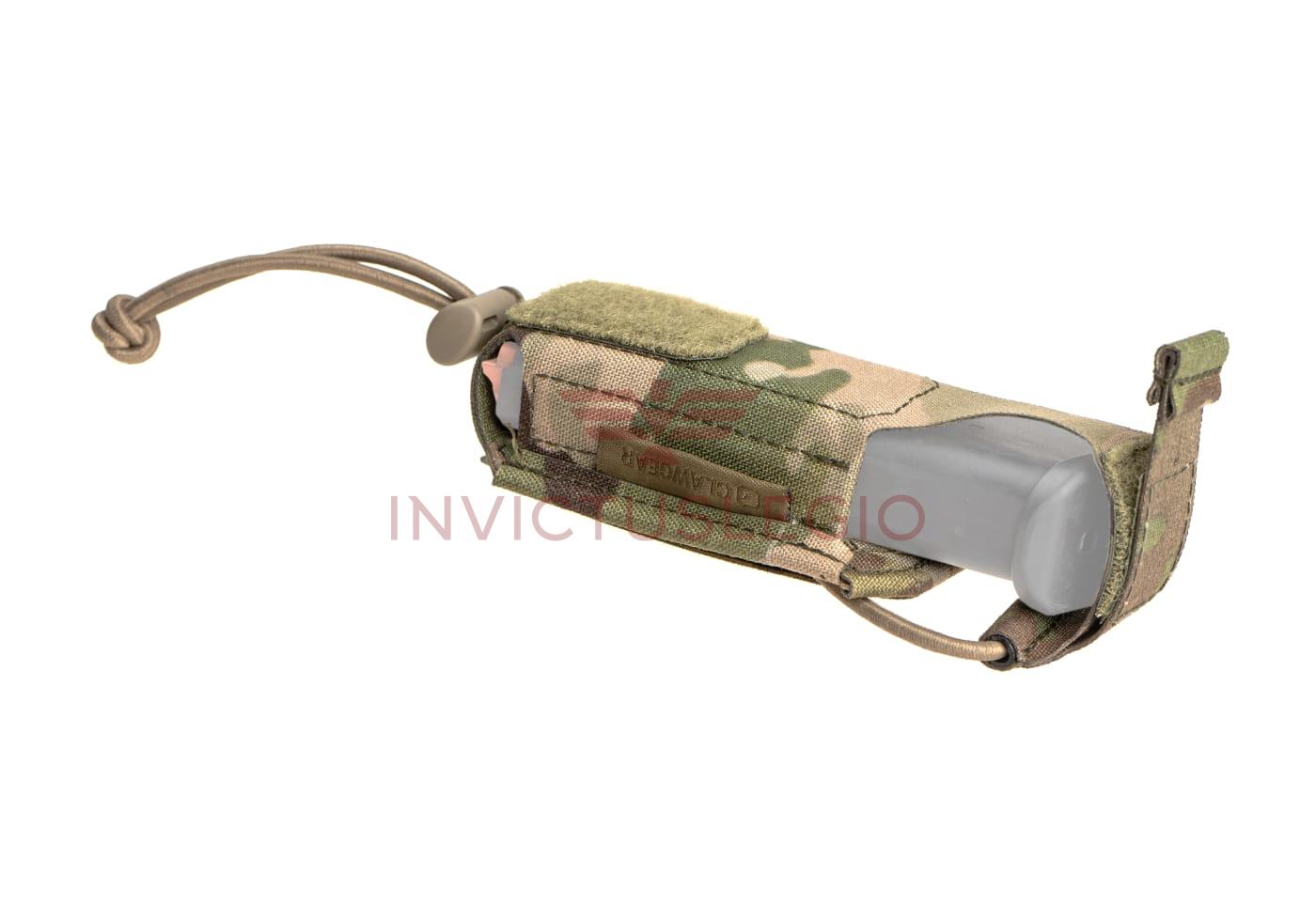 Clawgear BACKWARD FLAP PISTOL MAG POUCH - INVICTUSLEGIO