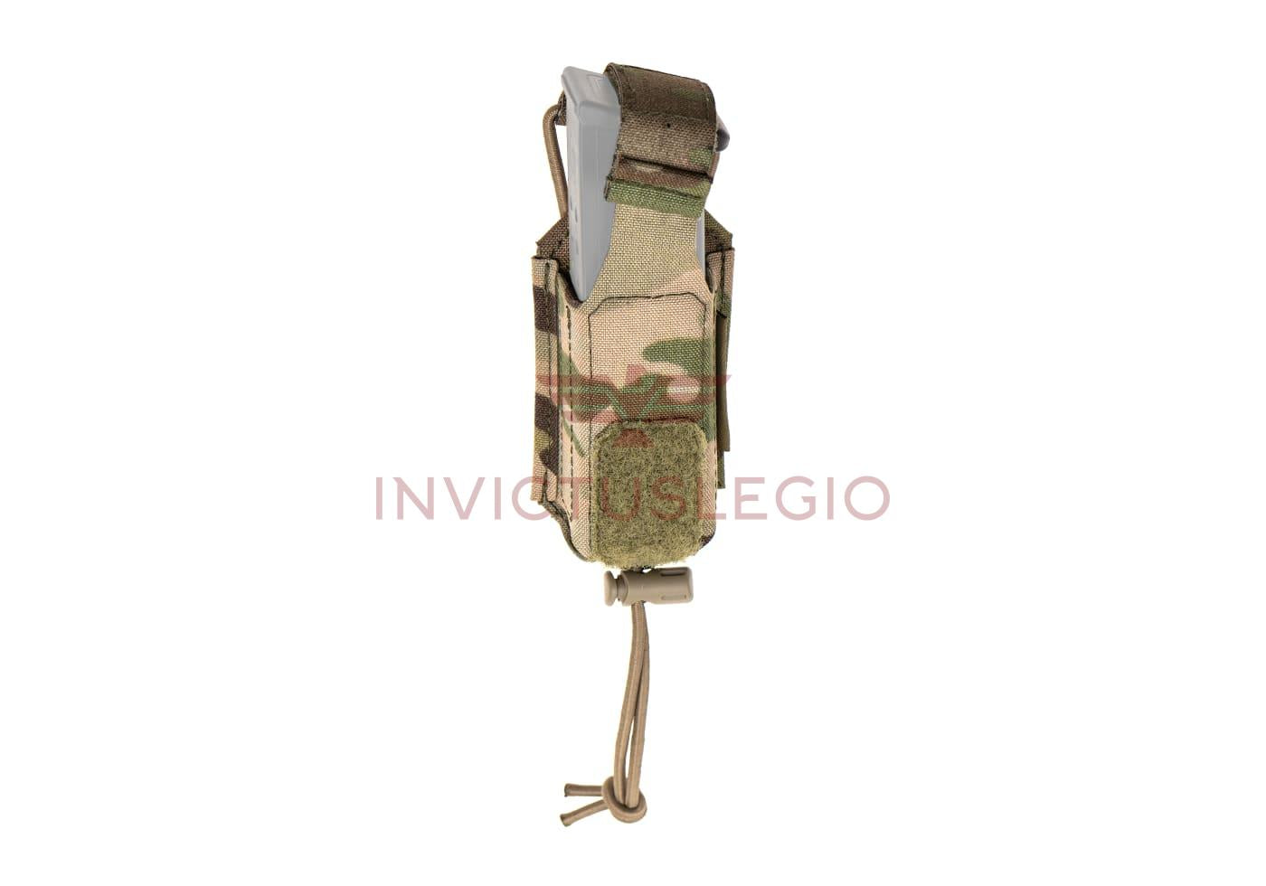 Clawgear BACKWARD FLAP PISTOL MAG POUCH - INVICTUSLEGIO