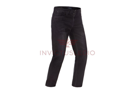 Clawgear BLUE DENIM TACTICAL FLEX JEANS Black Grey Washed - INVICTUSLEGIO