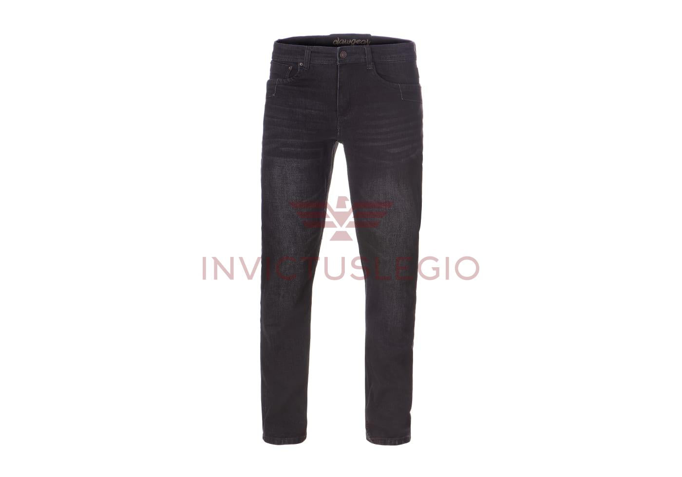 Clawgear BLUE DENIM TACTICAL FLEX JEANS Black Grey Washed - INVICTUSLEGIO