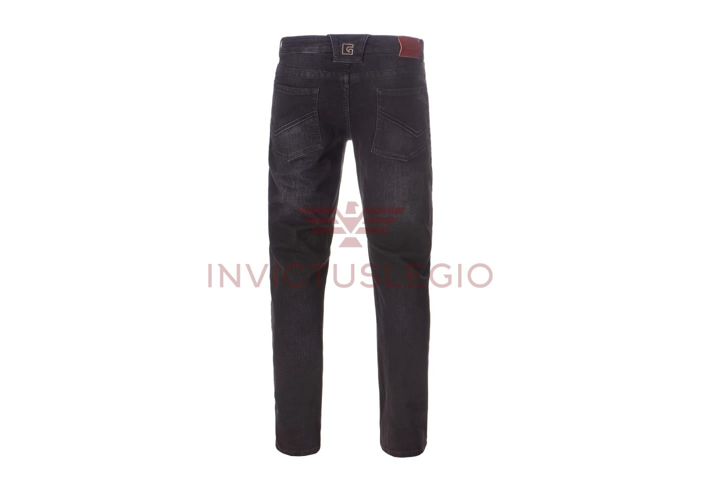 Clawgear BLUE DENIM TACTICAL FLEX JEANS Black Grey Washed - INVICTUSLEGIO