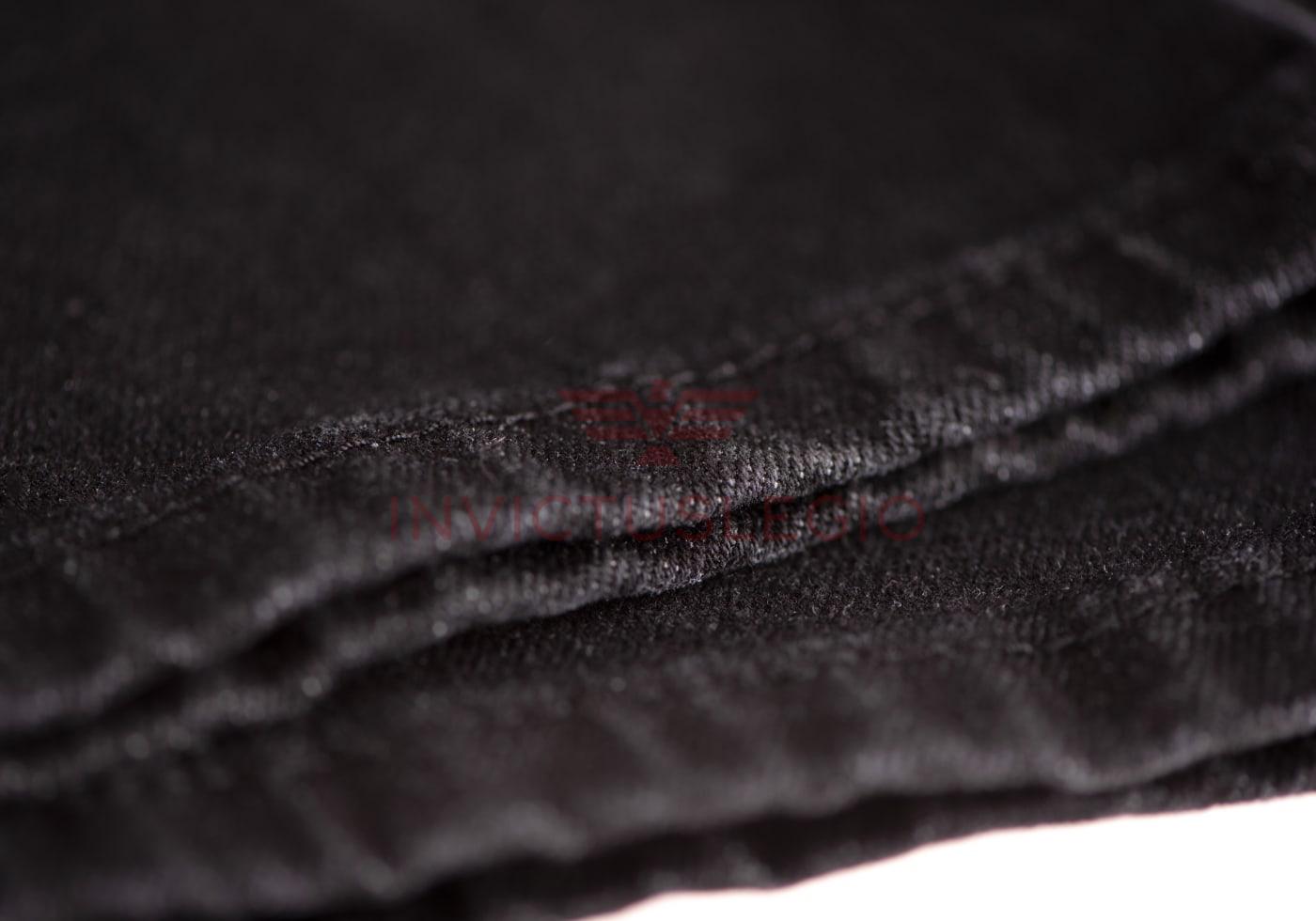 Clawgear BLUE DENIM TACTICAL FLEX JEANS Black Grey Washed - INVICTUSLEGIO