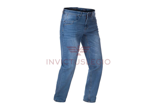 Clawgear BLUE DENIM TACTICAL FLEX JEANS Mid Blue Washed - INVICTUSLEGIO