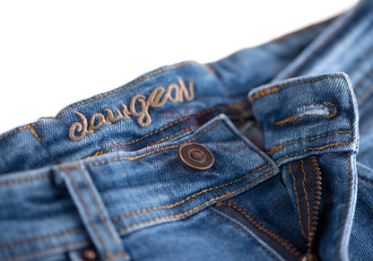 Clawgear BLUE DENIM TACTICAL FLEX JEANS Mid Blue Washed - INVICTUSLEGIO