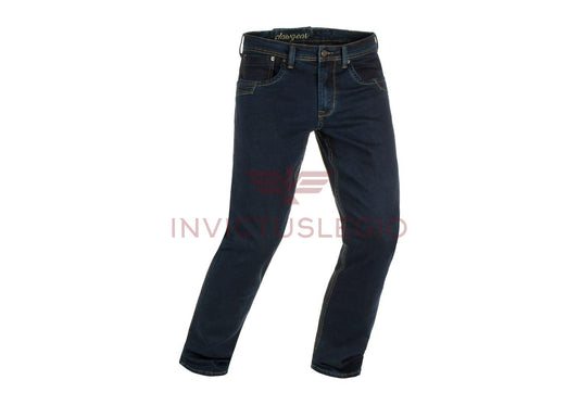 Clawgear BLUE DENIM TACTICAL FLEX JEANS Midnight - INVICTUSLEGIO