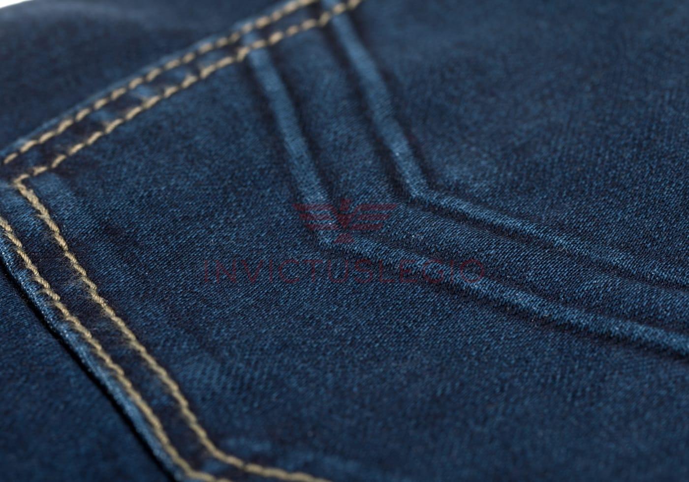 Clawgear BLUE DENIM TACTICAL FLEX JEANS Midnight Washed - INVICTUSLEGIO