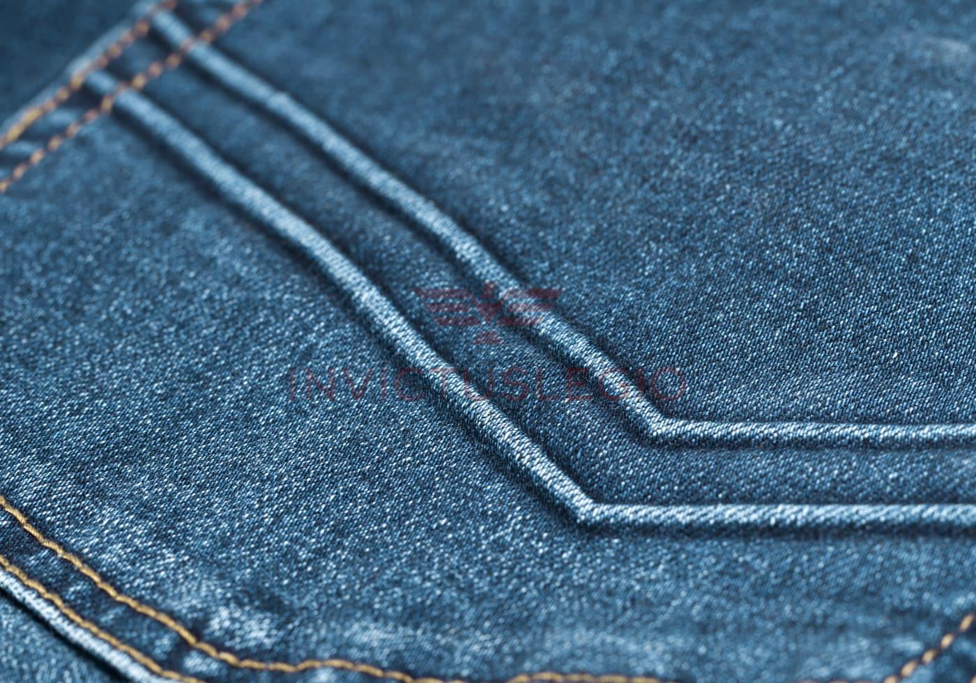 Clawgear BLUE DENIM TACTICAL FLEX JEANS Sapphire Washed - INVICTUSLEGIO
