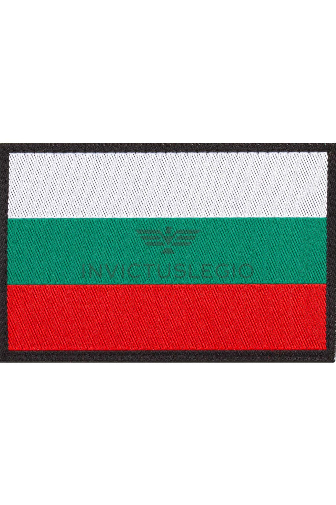 Clawgear BULGARIA FLAG PATCH - INVICTUSLEGIO