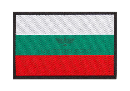 Clawgear BULGARIA FLAG PATCH - INVICTUSLEGIO