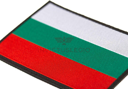 Clawgear BULGARIA FLAG PATCH - INVICTUSLEGIO