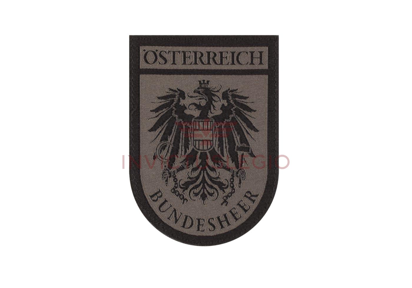 Clawgear BUNDESHEER PATCH - INVICTUSLEGIO