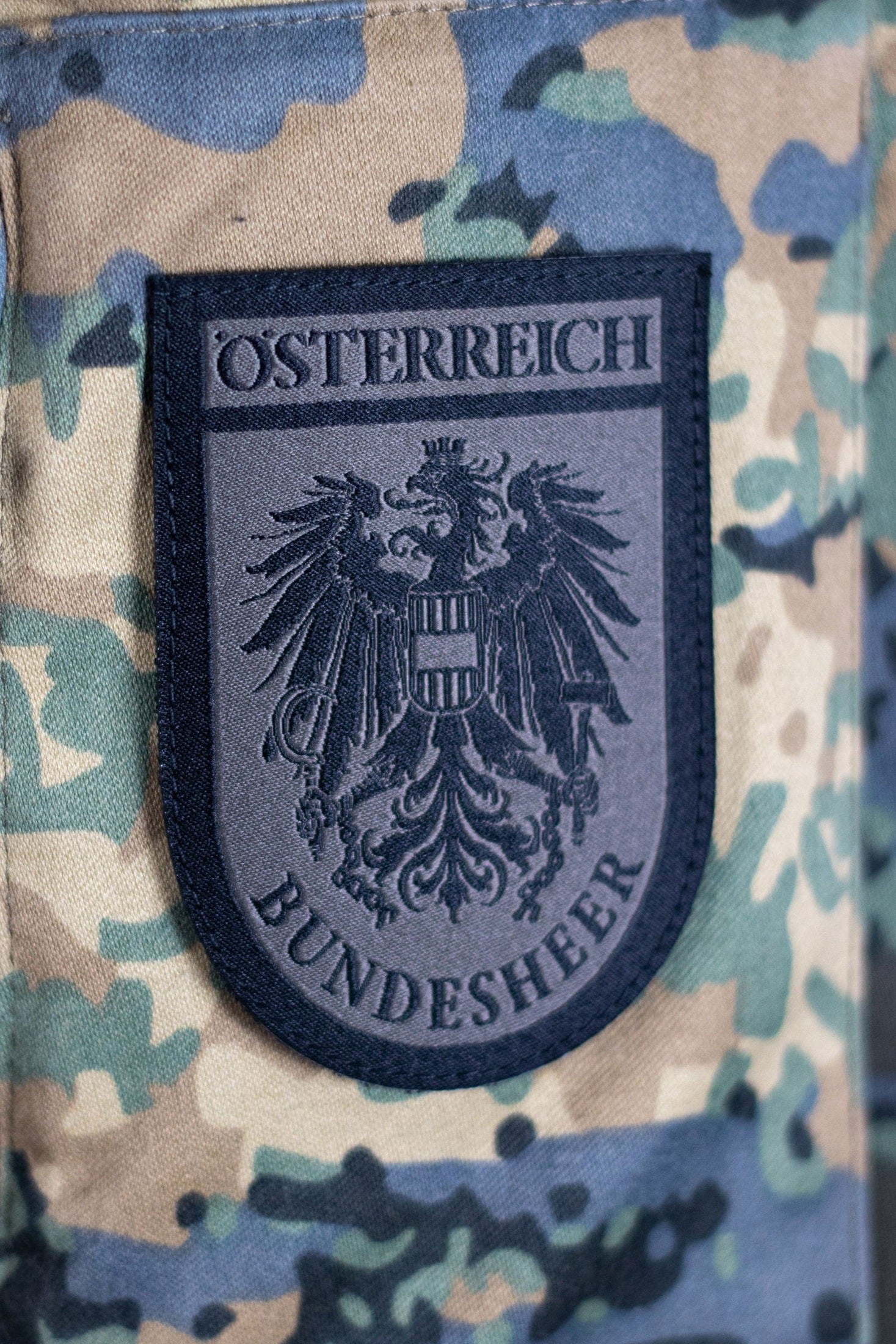 Clawgear BUNDESHEER PATCH - INVICTUSLEGIO