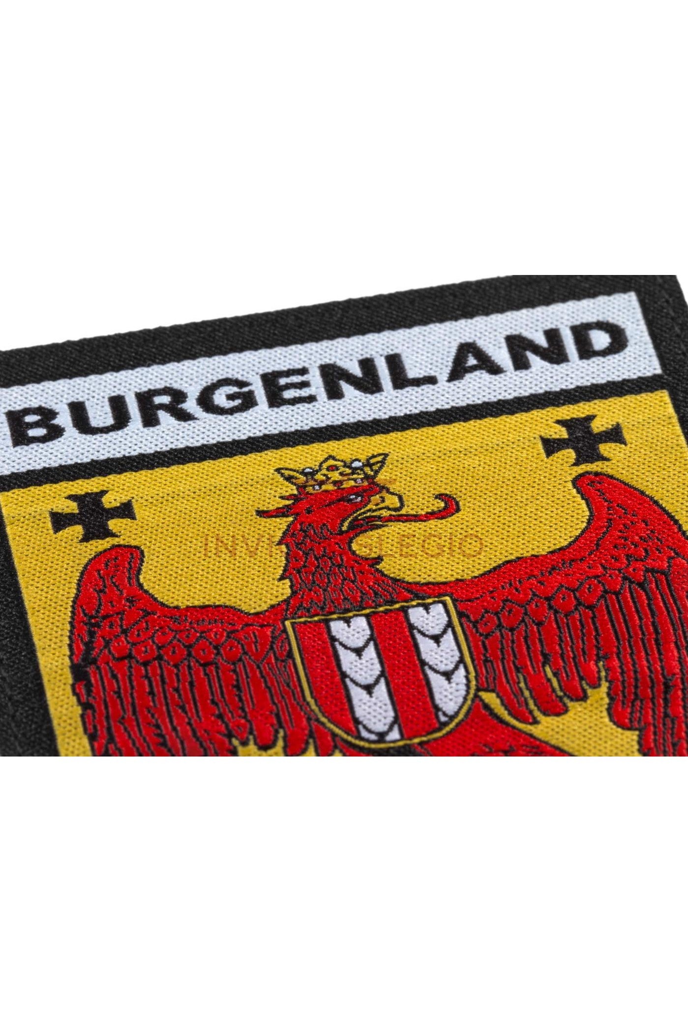 Clawgear BURGENLAND SHIELD PATCH - INVICTUSLEGIO
