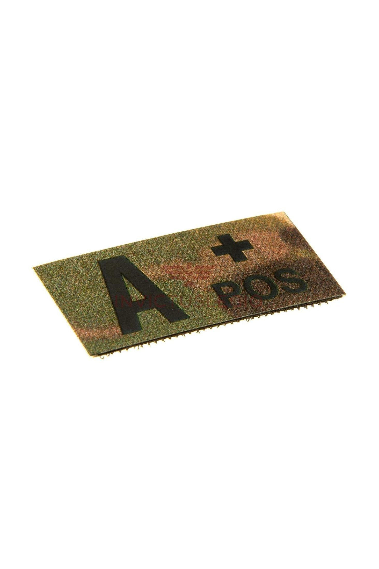 Clawgear Blutgruppe IR PATCH - INVICTUSLEGIO