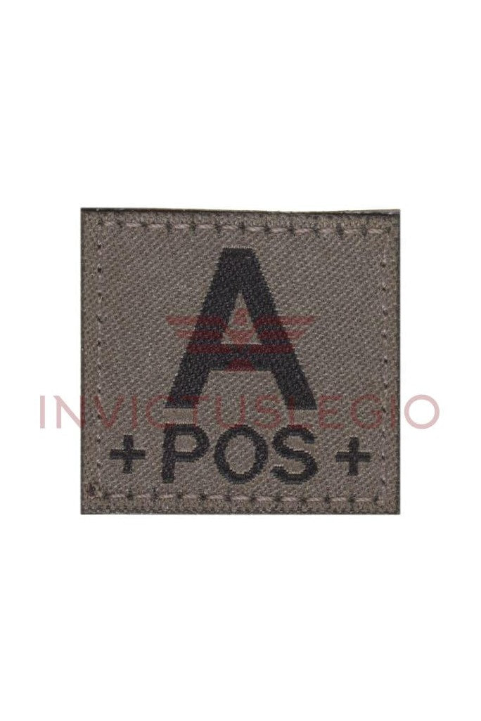 Clawgear Bluttgruppenpatches - INVICTUSLEGIO
