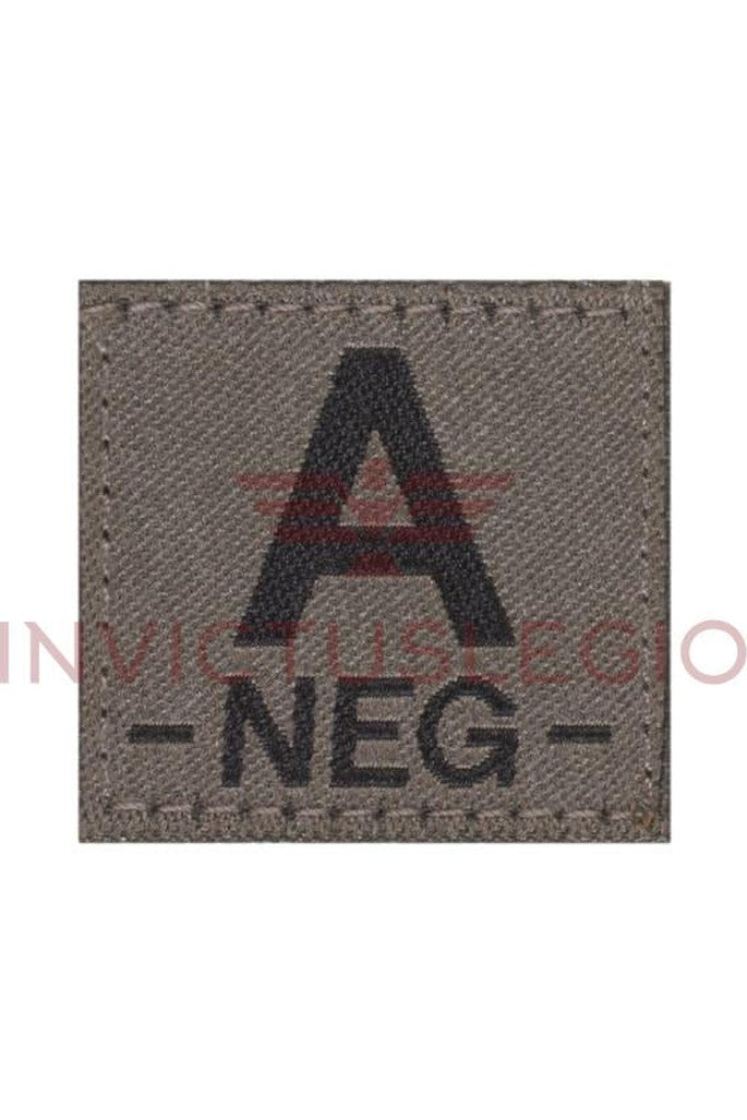 Clawgear Bluttgruppenpatches - INVICTUSLEGIO