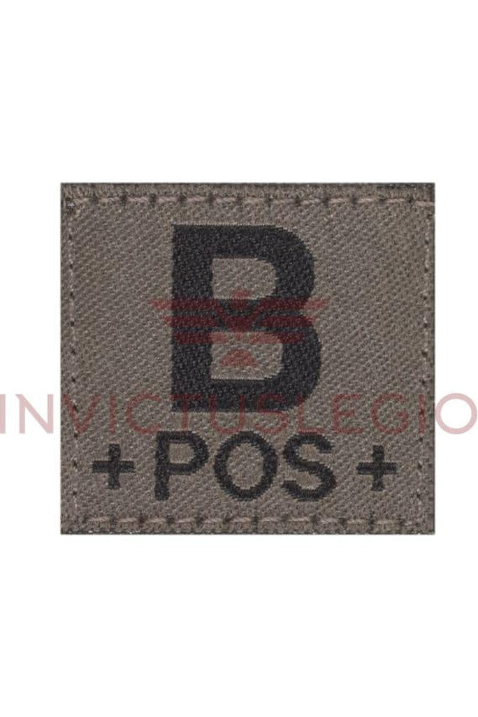 Clawgear Bluttgruppenpatches - INVICTUSLEGIO