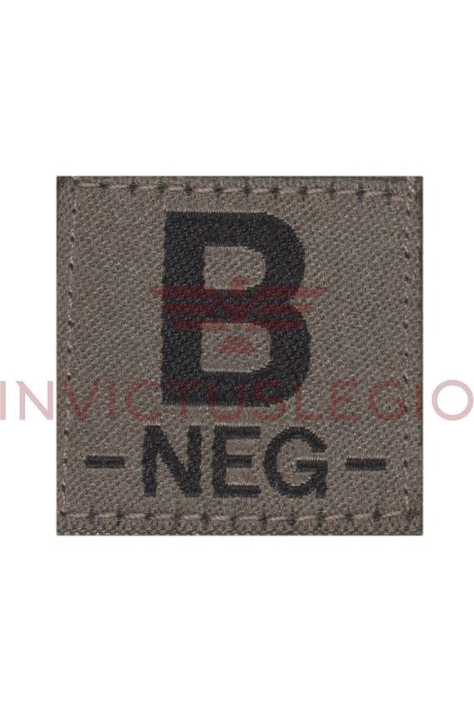 Clawgear Bluttgruppenpatches - INVICTUSLEGIO
