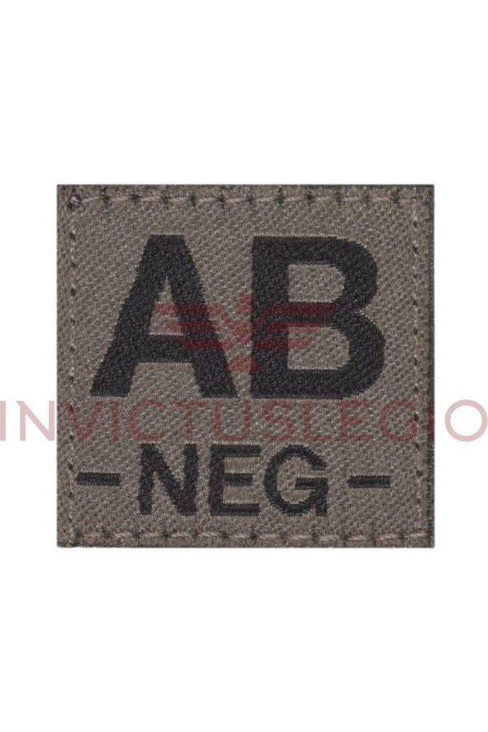 Clawgear Bluttgruppenpatches - INVICTUSLEGIO