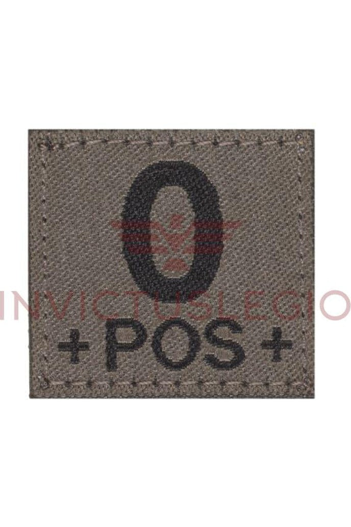 Clawgear Bluttgruppenpatches - INVICTUSLEGIO