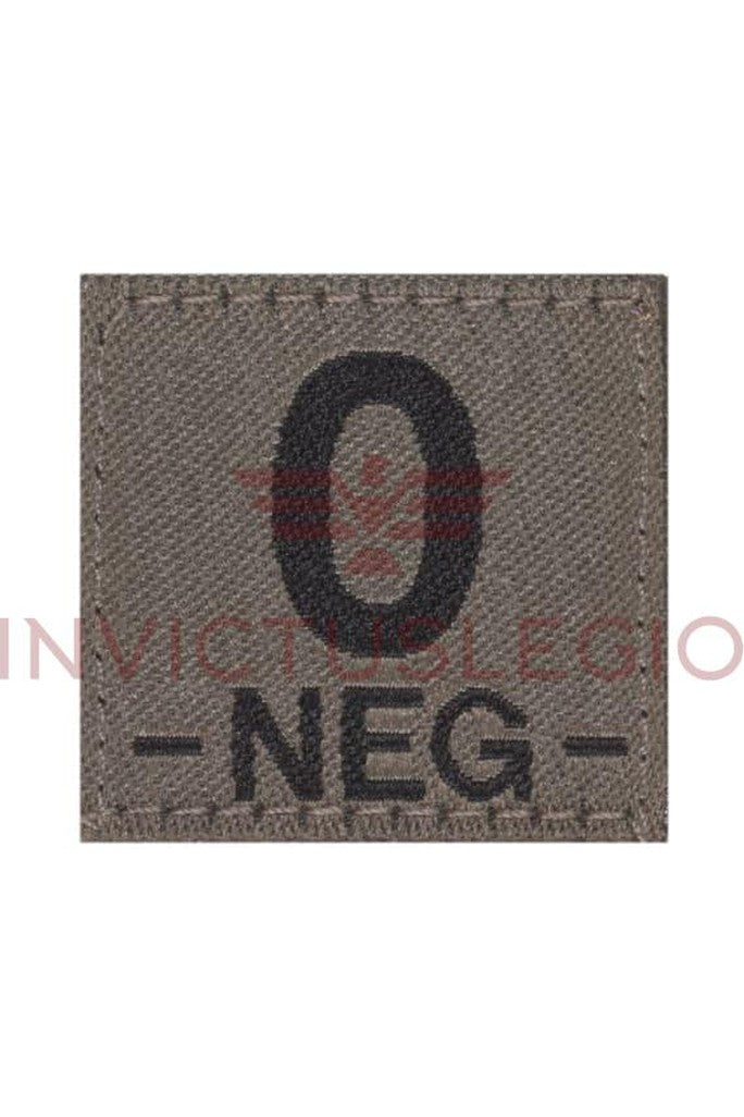 Clawgear Bluttgruppenpatches - INVICTUSLEGIO