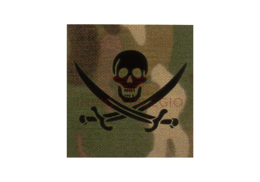 Clawgear CALICO JACK IR PATCH - INVICTUSLEGIO